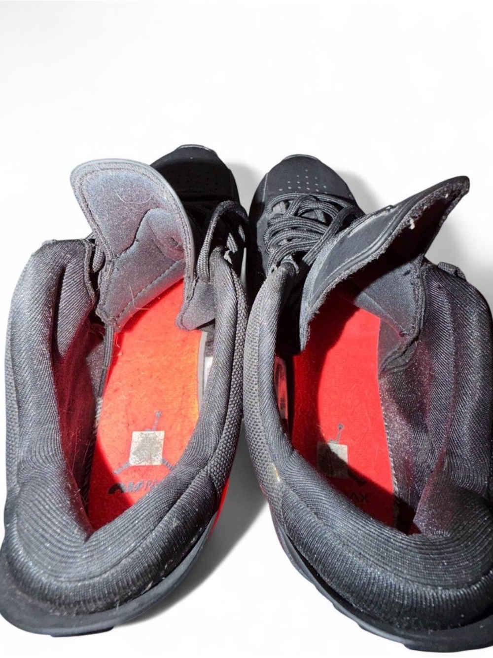 Size 10 - Air Jordan Point Lane Infrared - Picture 6 of 7